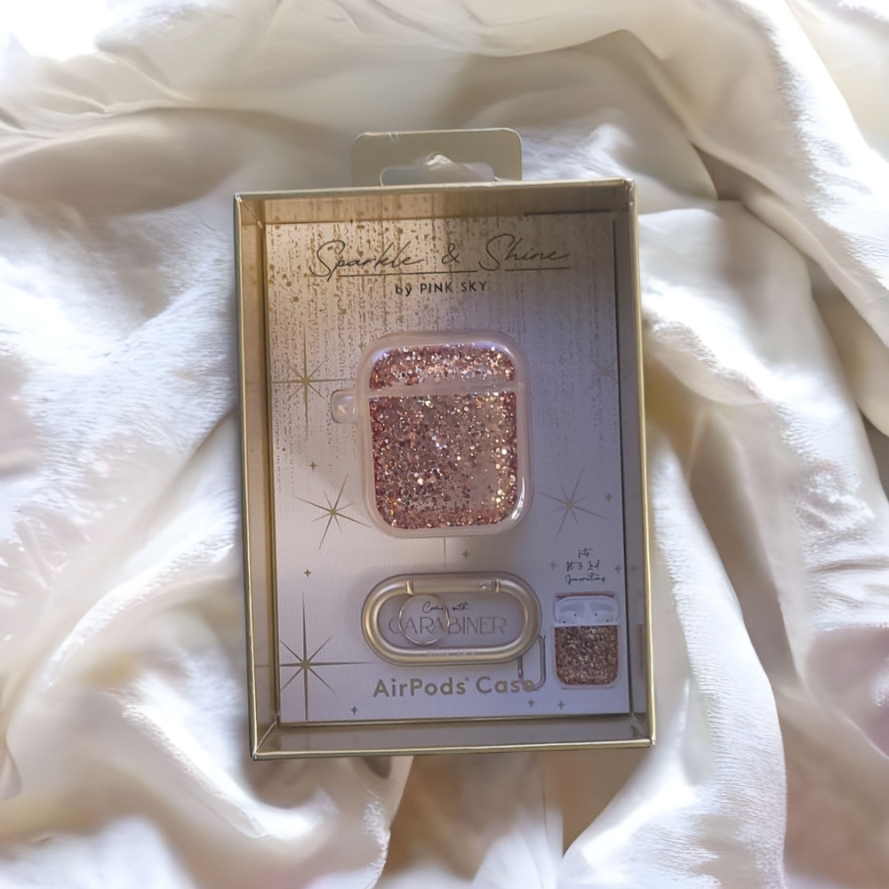 Sparkle & Shine by Pink Sky AirPods Pro Case
